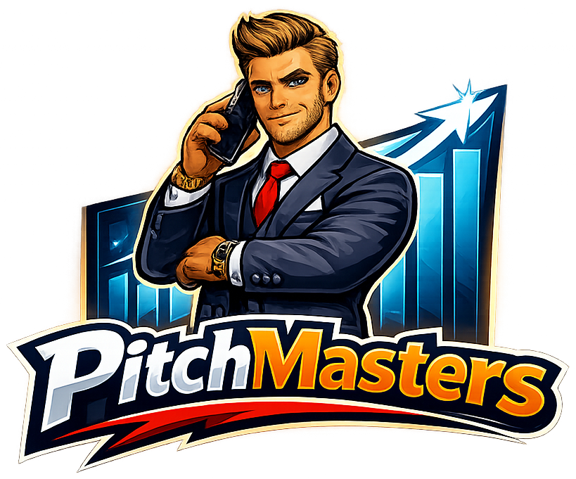 Pitchmasters logo